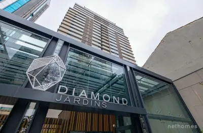 Apartamento com 2 quartos à venda na rua josé maria lisboa, 678, jardim paulista, são paulo, 60 m2 por r$ 1.695.600