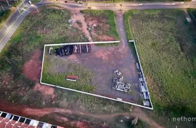 Terreno à venda na rua ary rosa dos santos, 284, distrito industrial, cachoeirinha, 6353 m2 por r$ 1.950.000