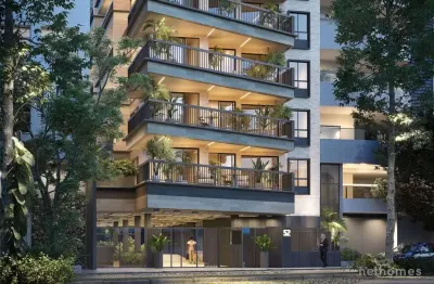 Apartamento com 3 quartos à venda na rua do humaitá, 52, humaitá, rio de janeiro, 101 m2 por r$ 1.914.563
