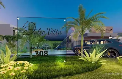 Casa em condomínio fechado com 3 quartos à venda na dos agrimensores, 318, chácara ondas verdes, cotia, 66 m2 por r$ 417.883
