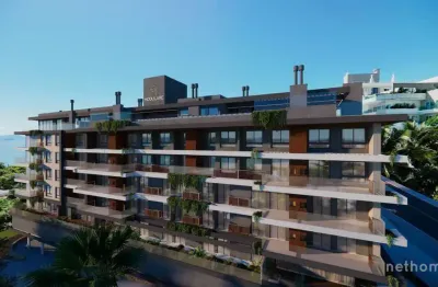 Apartamento com 1 quarto à venda na rodovia tertuliano brito xavier, 2510, jurerê, florianópolis, 33 m2 por r$ 648.193