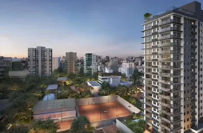 Apartamento com 1 quarto à venda na rua xavier ferreira, 1290, moinhos de vento, porto alegre, 59 m2 por r$ 866.504