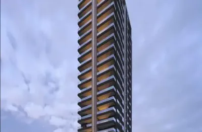 Apartamento com 3 quartos à venda na avenida nereu ramos, 396, meia praia, itapema, 131 m2 por r$ 1.655.332