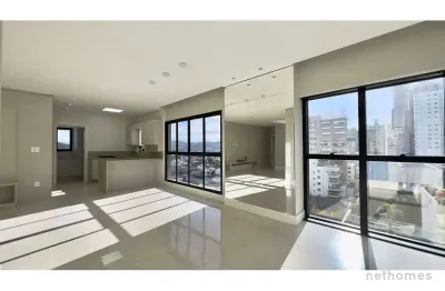 Apartamento com 4 quartos à venda na rua 2550, 447, centro, balneário camboriú, 138 m2 por r$ 1.900.000