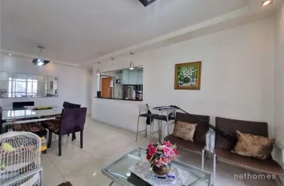 Apartamento com 2 quartos à venda na rua ivaí, 151, tatuapé, são paulo, 85 m2 por r$ 835.000
