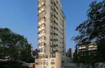 Apartamento com 2 quartos à venda na rua levon apovian, 146, jardim trussardi, são paulo, 37 m2 por r$ 549.300