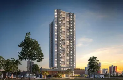 Apartamento com 2 quartos à venda na avenida t 6, 201, setor bueno, goiânia, 66 m2 por r$ 642.966