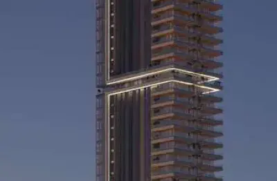 Apartamento com 3 quartos à venda na rua josé venâncio dos santos, 86, pioneiros, balneário camboriú, 264 m2 por r$ 4.169.057