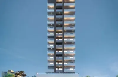 Apartamento com 2 quartos à venda na rua josé correia, 143, fazenda, itajaí, 59 m2 por r$ 747.112