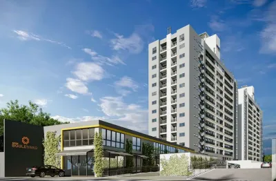 Apartamento com 2 quartos à venda na rua vereador jacob knabben da silva, 2428, pedra branca, palhoça, 53 m2 por r$ 523.000