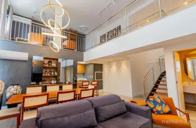 Cobertura com 3 quartos à venda na rua miguel couto, 714, menino deus, porto alegre, 182 m2 por r$ 2.540.000