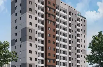 Apartamento com 3 quartos à venda na avenida otávio braga de mesquita, 899, vila flórida, guarulhos, 58 m2 por r$ 460.521