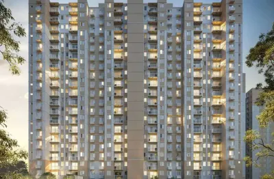 Apartamento com 3 quartos à venda na avenida pedro paulo de souza, 900, setor goiânia 2, goiânia, 60 m2 por r$ 458.432