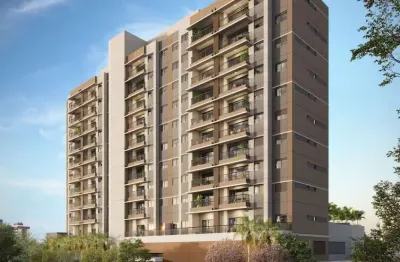Apartamento com 2 quartos à venda na rua costa aguiar, 1650, ipiranga, são paulo, 54 m2 por r$ 683.800