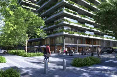 Ponto comercial à venda na antônio gallotti, 800, jacarepaguá, rio de janeiro, 97 m2 por r$ 1.748.990