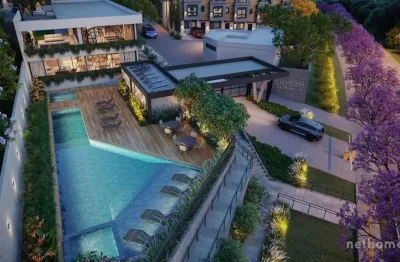 Casa em condomínio fechado com 2 quartos à venda na avenida engenheiro ludolfo boehl, 931, teresópolis, porto alegre, 150 m2 por r$ 863.000