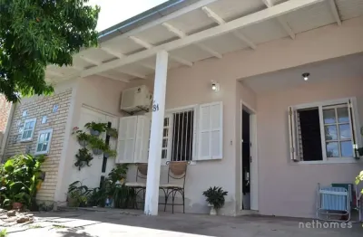 Casa com 4 quartos à venda na dias gomes, 81, harmonia, canoas, 113 m2 por r$ 349.900