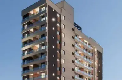 Apartamento com 2 quartos à venda na rua maria do carmo sene, 41, vila paulicéia, são paulo, 44 m2 por r$ 442.600