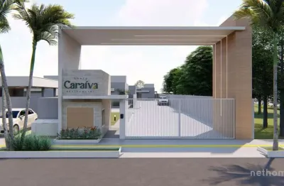 Casa em condomínio fechado com 3 quartos à venda na josé alencastro veiga, 171, garavelo residencial park, aparecida de goiânia, 92 m2 por r$ 460.193