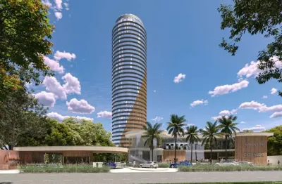 Cobertura com 1 quarto à venda na avenida das américas, 1685, barra da tijuca, rio de janeiro, 80 m2 por r$ 1.712.000