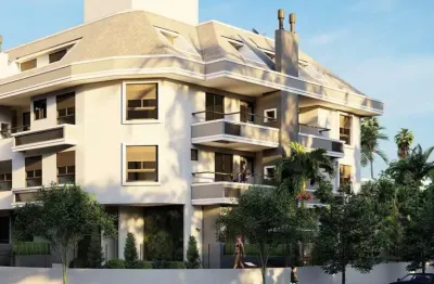 Apartamento com 3 quartos à venda na rua recanto do sol, 574, ingleses do rio vermelho, florianópolis, 170 m2 por r$ 1.574.808