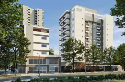 Apartamento com 1 quarto à venda na rua frederico wolf, 275, vila leopoldina, são paulo, 46 m2 por r$ 590.000