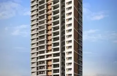 Apartamento com 2 quartos à venda na rua fernandes moreira, 132, chácara santo antônio, são paulo, 86 m2 por r$ 1.173.208