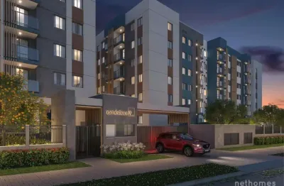 Apartamento com 2 quartos à venda na avenida das américas, 19000, recreio dos bandeirantes, rio de janeiro, 53 m2 por r$ 474.470