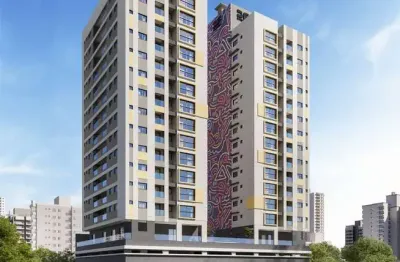 Apartamento com 1 quarto à venda na rua 406, 398, morretes, itapema, 39 m2 por r$ 687.889