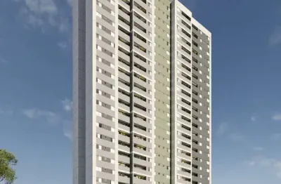 Apartamento com 3 quartos à venda na jaçanã, 432, parque amazônia, goiânia, 73 m2 por r$ 562.160