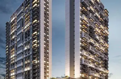 Apartamento com 2 quartos à venda na tenente avelar pires de azevedo, 140, centro, osasco, 44 m2 por r$ 505.849