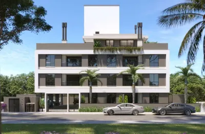 Apartamento com 2 quartos à venda na rua cedro rosa do sul, 123, ribeirão da ilha, florianópolis, 66 m2 por r$ 680.000