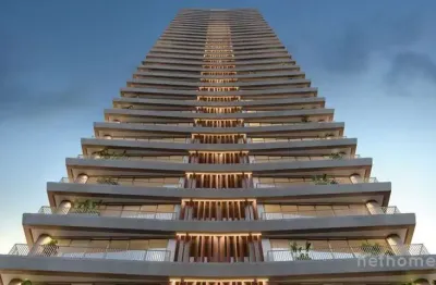 Apartamento com 4 quartos à venda na rua luisiania, 185, brooklin paulista, são paulo, 261 m2 por r$ 4.632.892