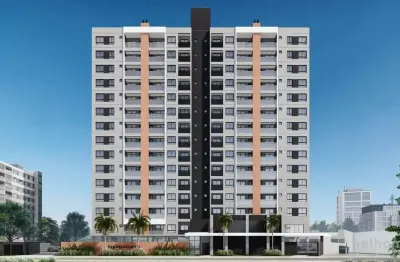 Apartamento com 3 quartos à venda na rua jovito anacleto, 60, cordeiros, itajaí, 77 m2 por r$ 586.934