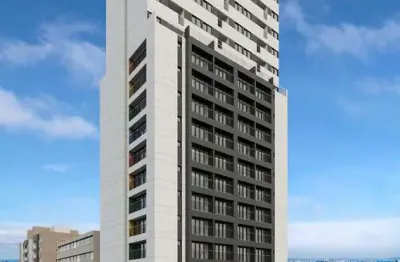 Apartamento com 2 quartos à venda na rua tamandaré, 428, liberdade, são paulo, 34 m2 por r$ 369.600