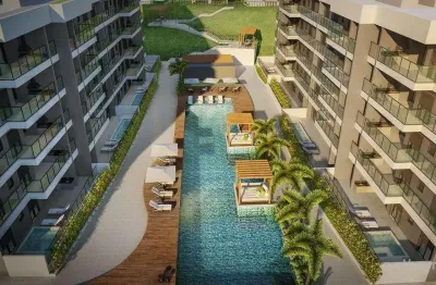 Apartamento com 3 quartos à venda na estrada fernando nobre, 1641, granja viana, cotia, 144 m2 por r$ 1.300.785