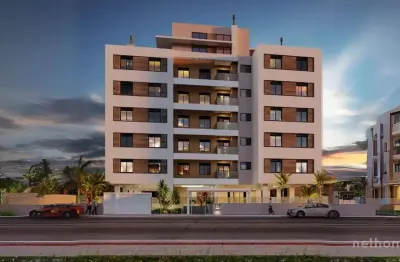 Apartamento com 2 quartos à venda na servidão natalina machado, 70, cacupé, florianópolis, 65 m2 por r$ 1.031.090