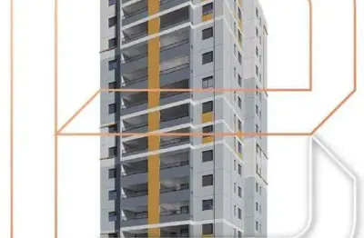 Apartamento com 2 quartos à venda na avenida júlio buono, 2379, vila gustavo, são paulo, 54 m2 por r$ 475.500