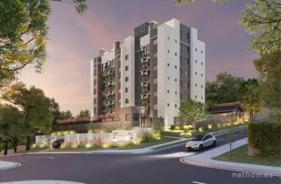 Apartamento com 2 quartos à venda na rua paulo friebe, 231, bairro alto, curitiba, 56 m2 por r$ 521.000