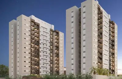 Apartamento com 2 quartos à venda na coronel mário de azevedo, 174, limão, são paulo, 44 m2 por r$ 467.100