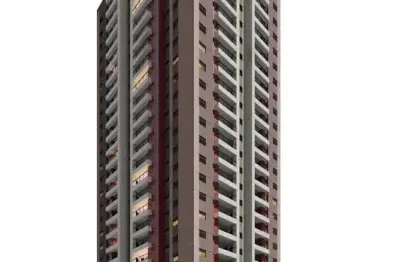 Apartamento com 3 quartos à venda na rua porto carrero, 160, campestre, santo andré, 74 m2 por r$ 721.000