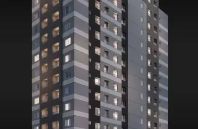 Cobertura com 1 quarto à venda na sheldon, 67, lapa, são paulo, 51 m2 por r$ 369.600
