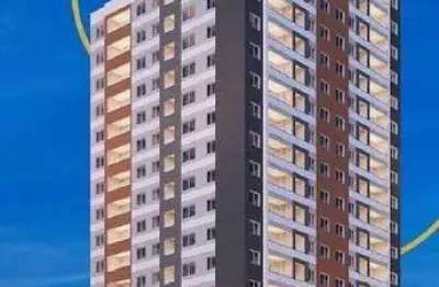 Cobertura com 1 quarto à venda na joão calixto, 40, vila das belezas, são paulo, 67 m2 por r$ 368.800