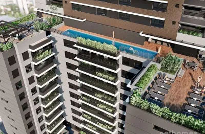 Apartamento com 2 quartos à venda na rua comendador joão gabriel, 157, mirandópolis, são paulo, 73 m2 por r$ 1.157.666