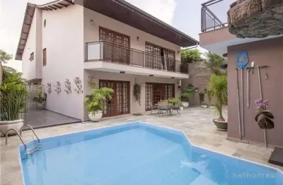 Casa com 4 quartos à venda na rua josé rebouças de carvalho, 200, city américa, são paulo, 462 m2 por r$ 2.150.000