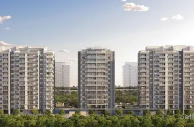 Apartamento com 3 quartos à venda na rua franz weissman, 660, jacarepaguá, rio de janeiro, 96 m2 por r$ 1.191.352