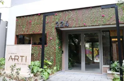 Ponto comercial à venda na rua caraíbas, 198, perdizes, são paulo, 72 m2 por r$ 993.250