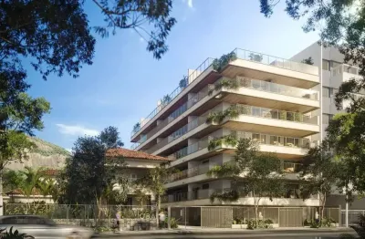 Apartamento com 1 quarto à venda na odílio bacelar, 16, urca, rio de janeiro, 76 m2 por r$ 1.910.052