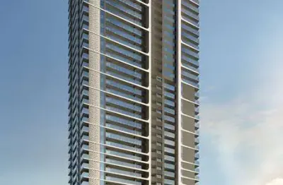 Apartamento com 2 quartos à venda na avenida marginal do rio pinheiros, 14500, real parque, são paulo, 165 m2 por r$ 4.510.926