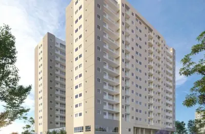 Apartamento com 3 quartos à venda na rua ji 1, 6, jardim ipê, goiânia, 62 m2 por r$ 464.711